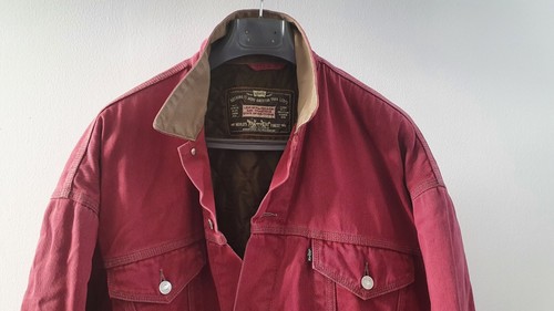 Veste levis vintage - veste,
