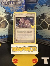 Carte Pokémon Admin Rocket Holo - 86/109 - Célébration 25ans Fr Neuve