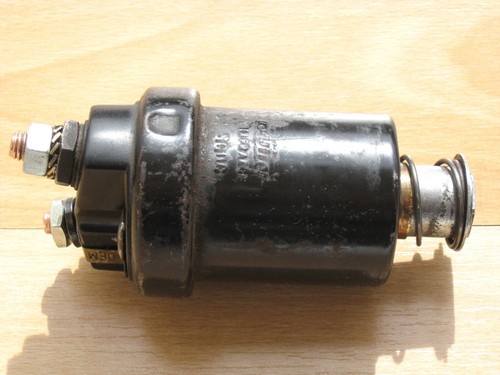 Solénoïde relais 682104