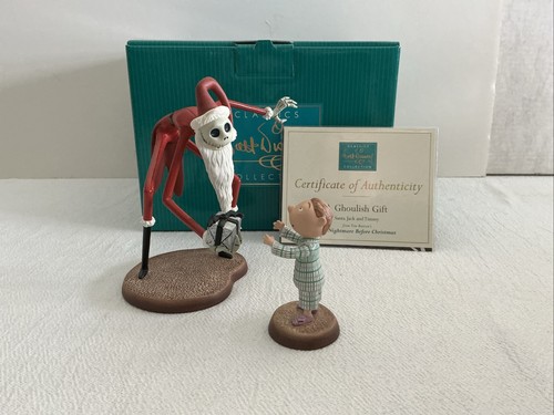 Wdcc the nightmare before - wdcc,