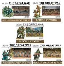 The Great Guerre non Peint