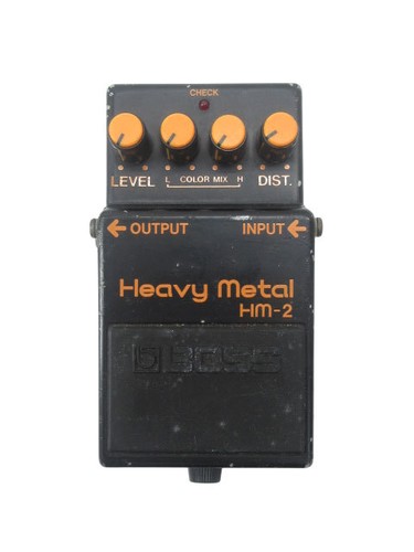 Alimentation boss heavy - hm-2,