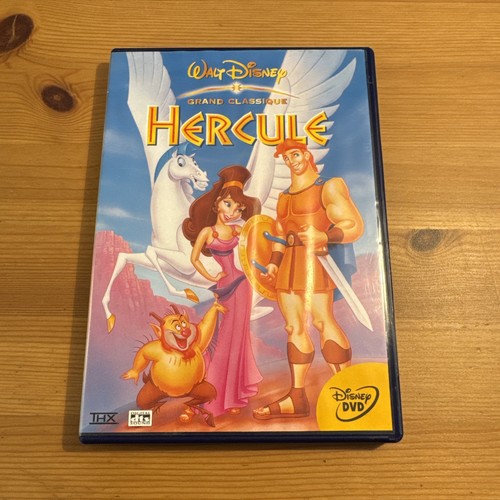 Dvd hercule disney - -,