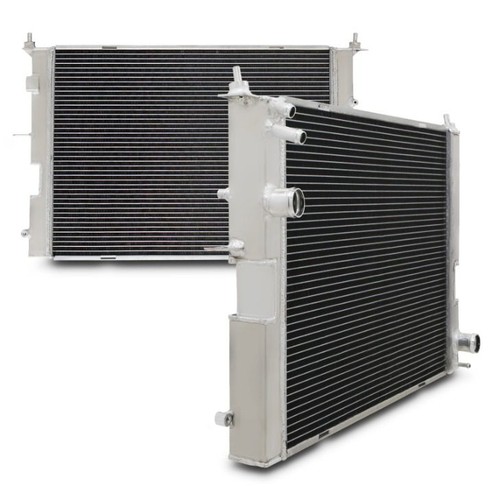 Radiateur faisceau en - À,
