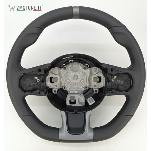 Volant cuir véritable neuf - en,