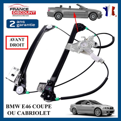Leve vitre avant droit - avant,