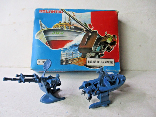 Atlantic 109 9015 engins - ,