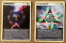 Pokemon Ex Ghosts Holon 2 Card Lot (2006) - Energy - RARE & ANTIQUE