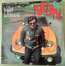 BURT BLANCA ROCK Memphis Tennessie Love me tender 33 tours double Vinyle