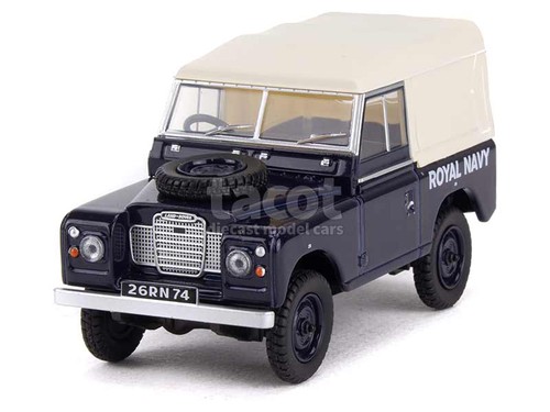 Land rover series - rover, swb