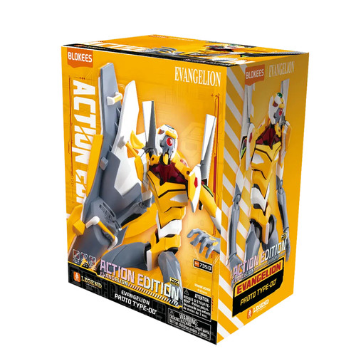 Blokees evangelion proto - -,