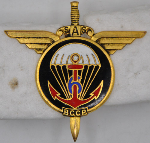 Paras bccp bataillon - 6°,