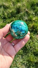 Malachite Forme Libre Sphère