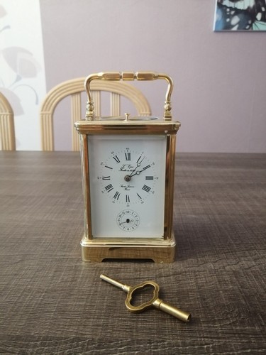 Horloge pendule officier - officier, l