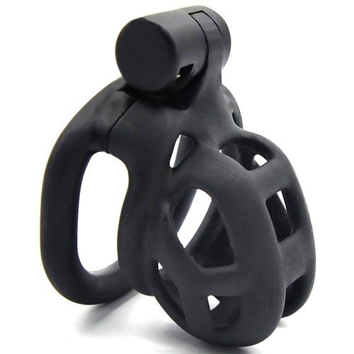 Cage chasteté homme solid - cage,