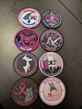 Lot D'écussons Obsolètes