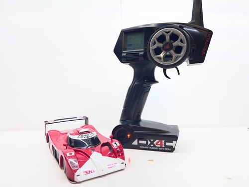 Voiture kyosho mini avec - rc,