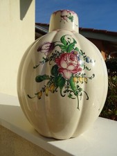 Très grand vase Faïence