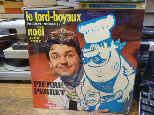 Pierre perret tord - :, le