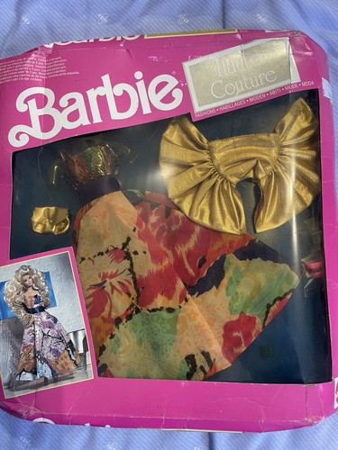 Mattel barbie haute couture - mattel,