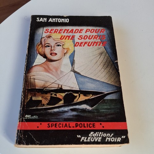 San antonio sérénade - san-antonio, pour