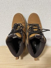 Vans Boots 25Cm Men Boots Shoes Original Collection