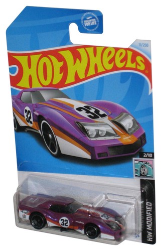 Hot wheels modified 10 - hot, hw
