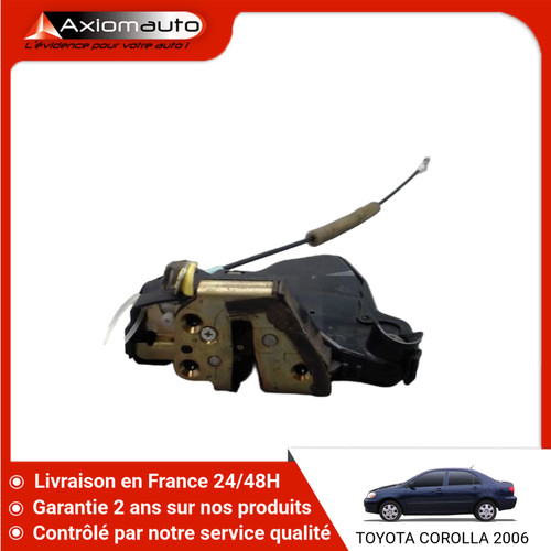 Systeme condamnation - systeme,