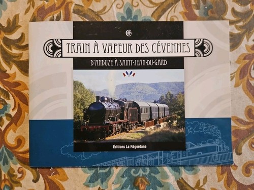 Train vapeur des cévennes - train,