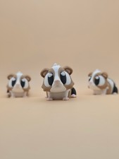 Porte-clés Cochon d'Inde