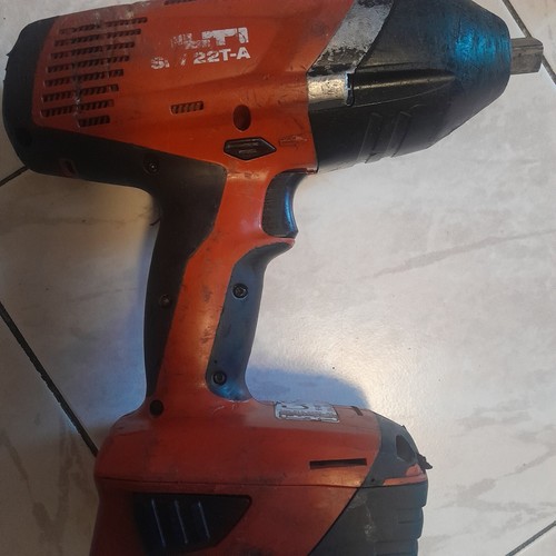 Hilti boulonneuse siw22ta - hilti,
