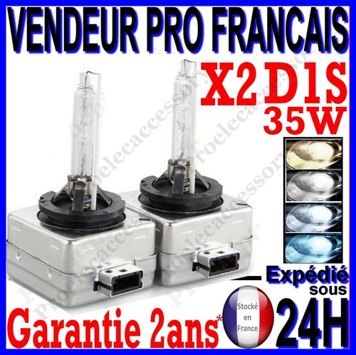 Ampoule d1s xenon - d1s, lampe
