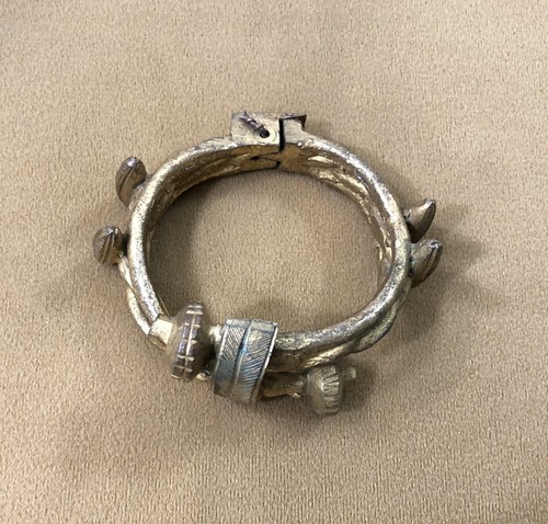 Bracelet chevillère bronze - bracelet,