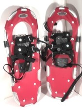 Raquettes À Neige Premium Légères Redfeather Rouge Neuves Sans Étiquettes