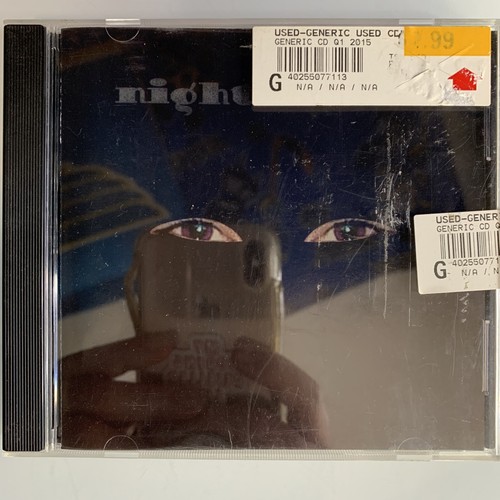 Auto intitulé vision - cd,