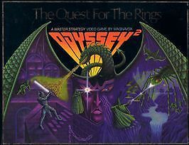 Quest for the - , rings