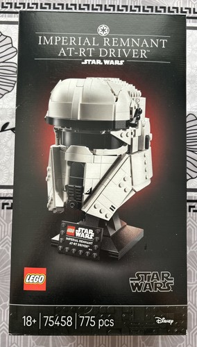 Lego star wars set casque - wars,