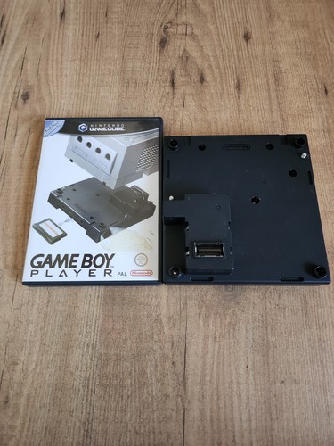 Game boy player nintendo - game,