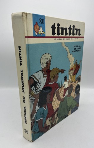 Recueil journal tintin - recueil, de
