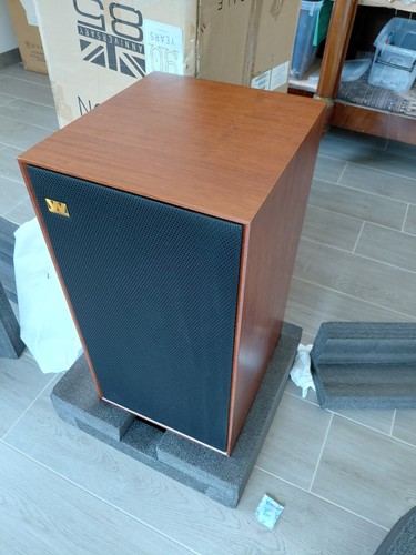 Enceinte wharfedale linton - enceinte,
