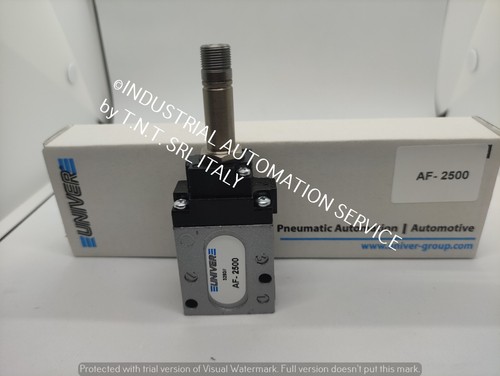 Univer 2500 électrovanne - af-2500,