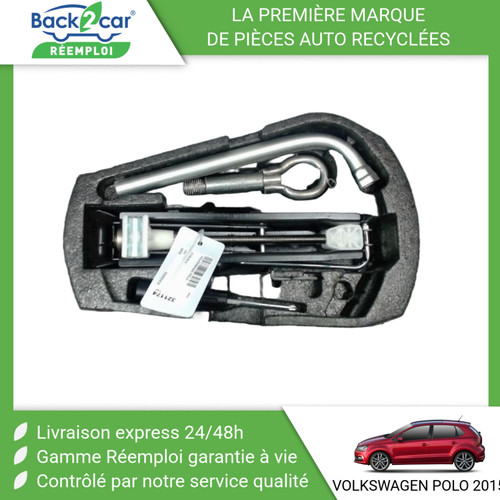 Cric volkswagen polo - cric,