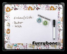 Furrybones Aimant & Tableau -
