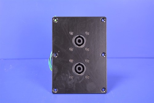 Qsc speaker terrminal plate - speaker,