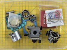 ZENOAH assortimento accessori ricambi vari - vintage modellismo