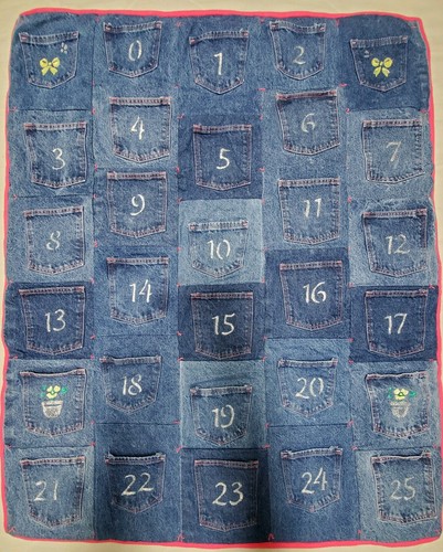 Disney princess denim activity - disney,