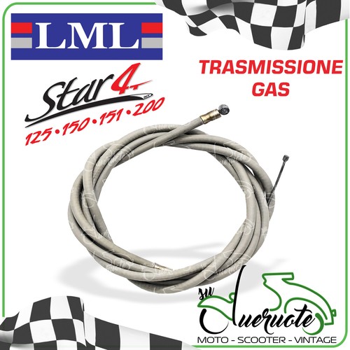 Transmission câble fil - fil, gaz