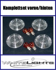 Clignotant Blanc Harley