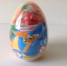MECCANO Build and Play Œuf