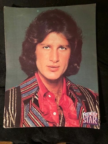 Frenchy star mike brant - frenchy,